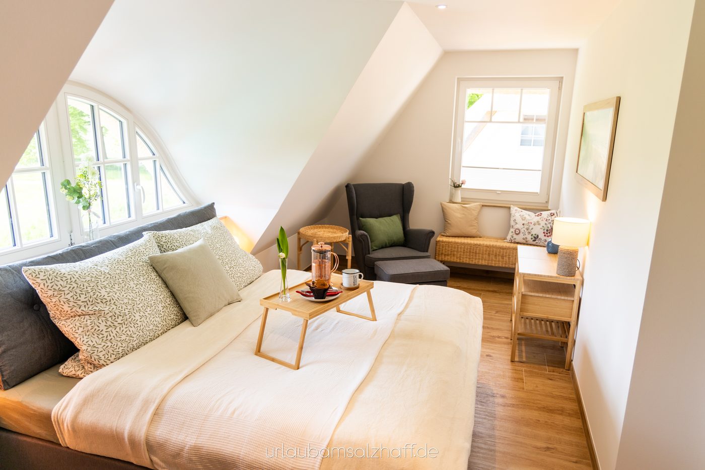 Ferienhaus KiteZeit in Pepelow – Ansicht 3