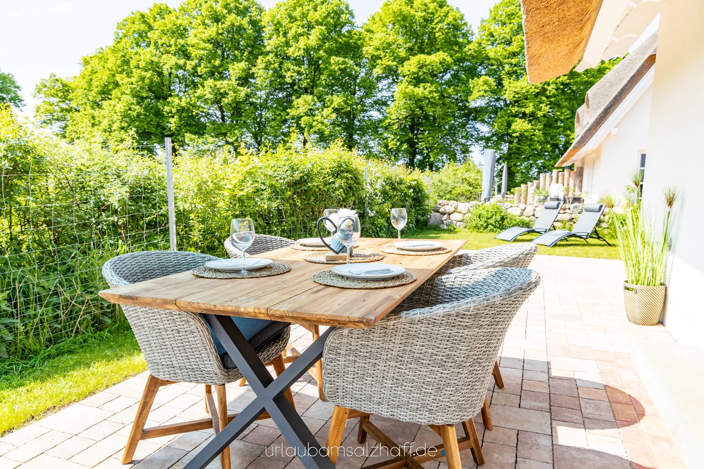 Ferienhaus KiteZeit in Pepelow – Ansicht 6