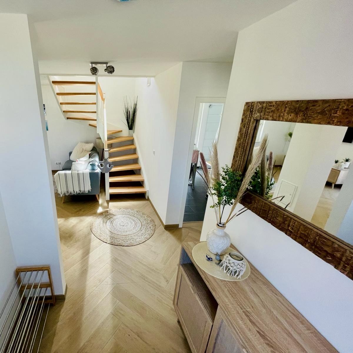 Ferienhaus Mühlenperle in Stove – Ansicht 10