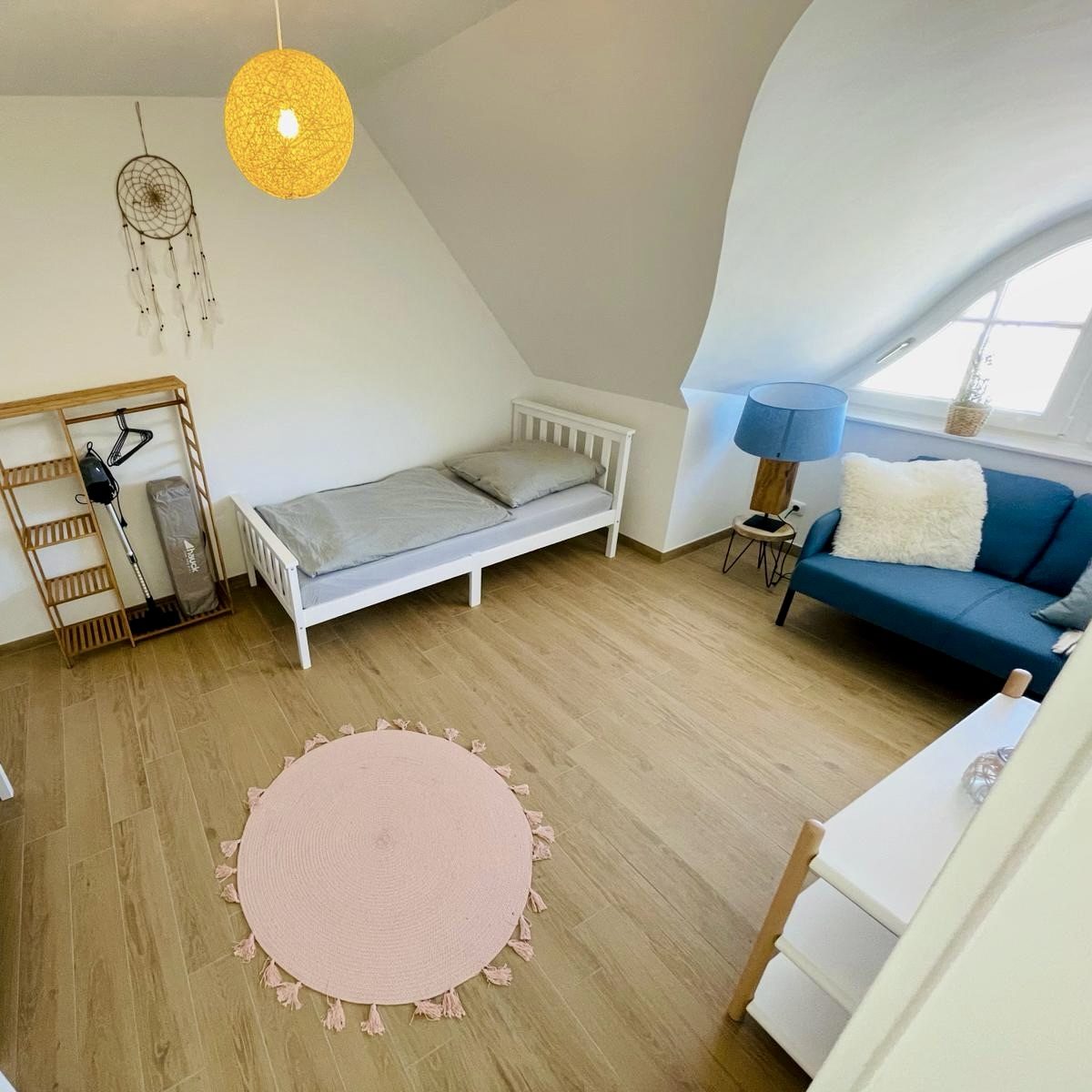 Ferienhaus Mühlenperle in Stove – Ansicht 11