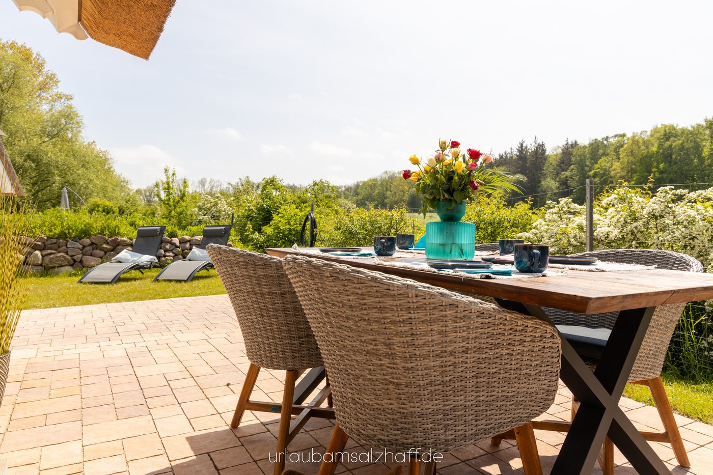 Ferienhaus Weltenbummler in Pepelow – Ansicht 3