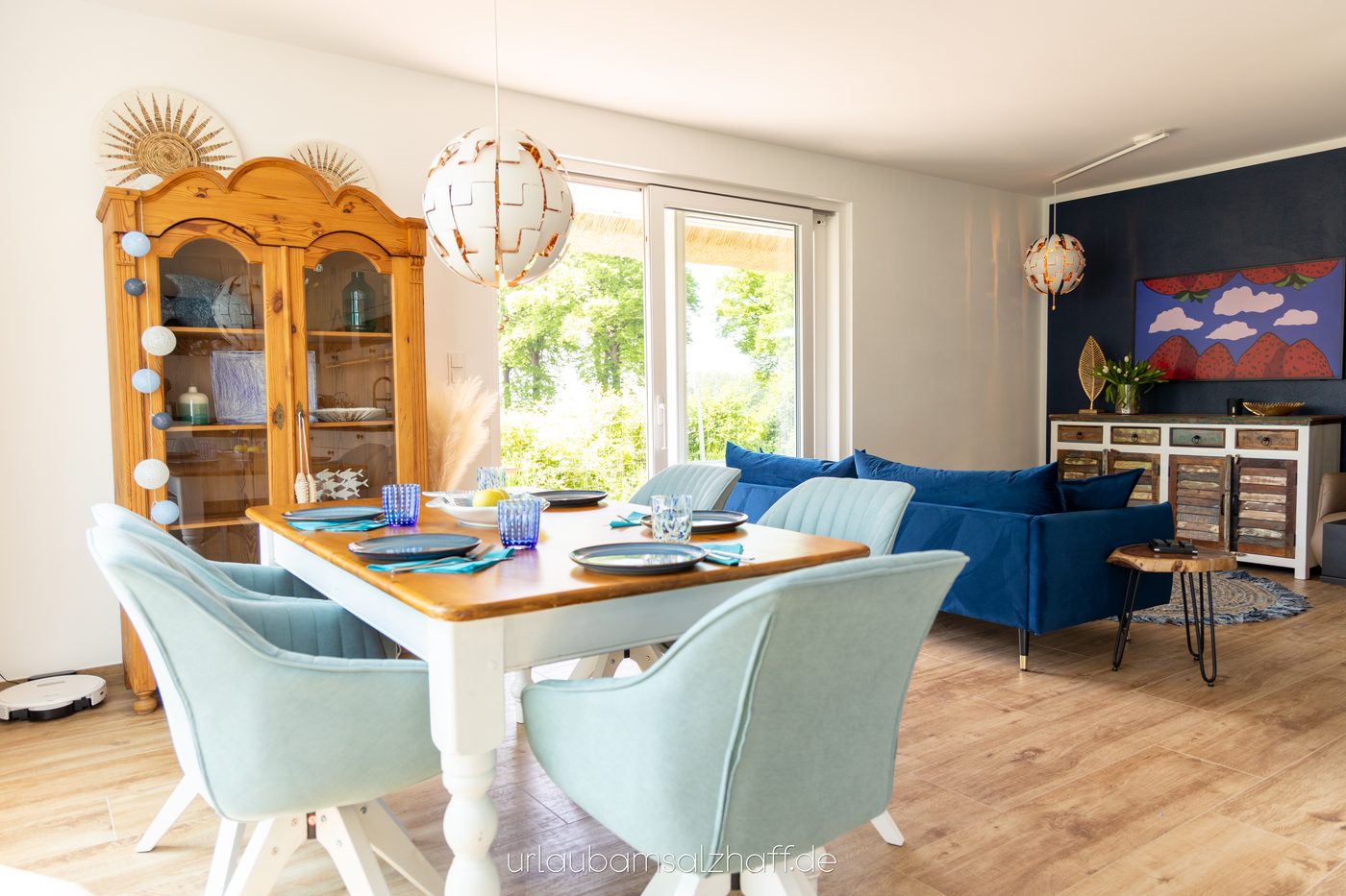 Ferienhaus Weltenbummler in Pepelow – Ansicht 4