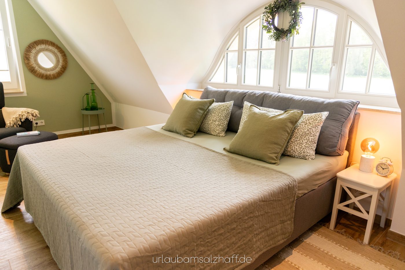 Ferienhaus Weltenbummler in Pepelow – Ansicht 6